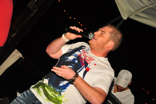 Eleven Beach Bar Opening